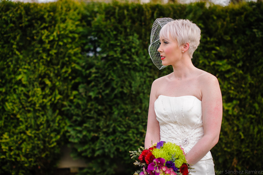 Yorkshire wedding photography