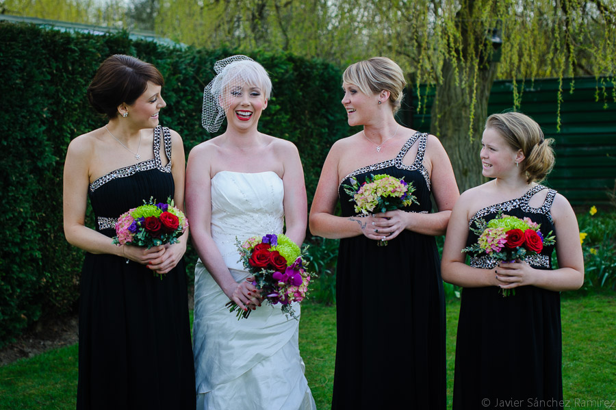 Yorkshire wedding photography