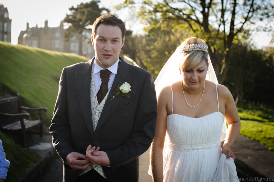 north yorkshire scarborough wedding photography