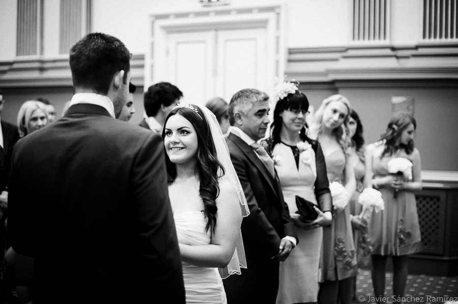 Yorkshire wedding photography