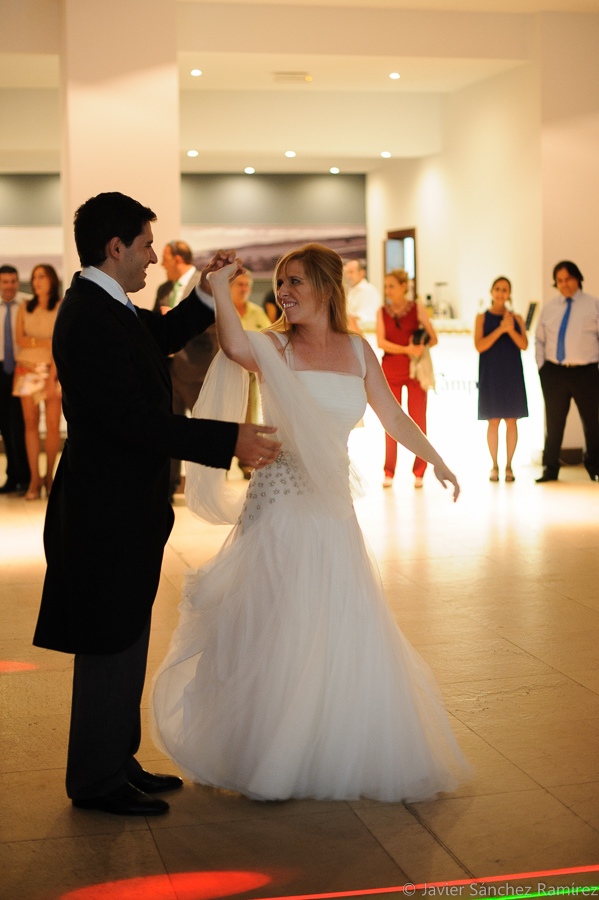 first dance wedding in costa del sol