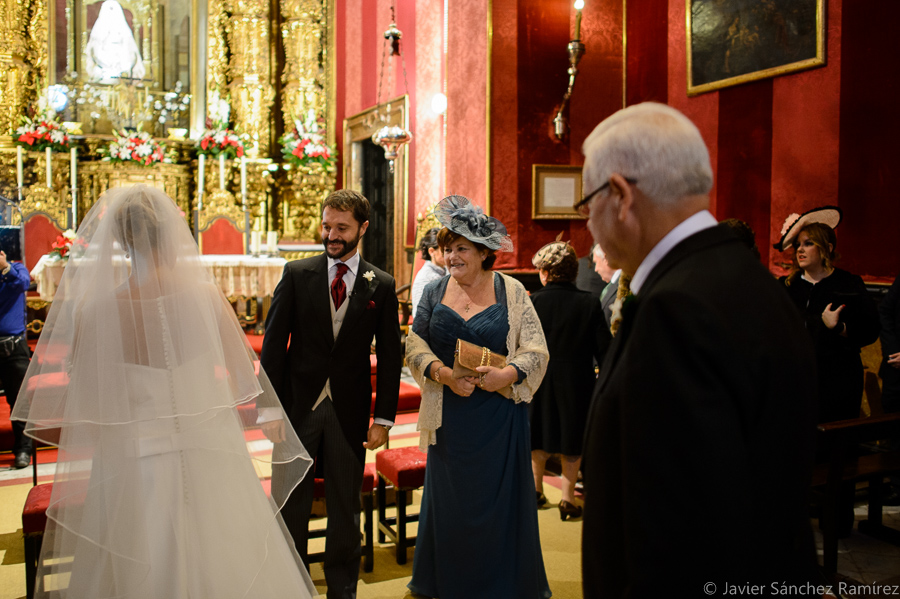 wedding church in cadiz