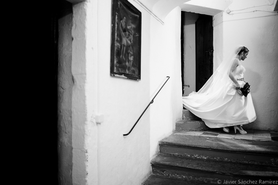 wedding photography in black and white