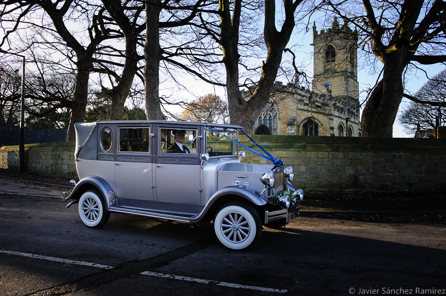 wedding cars