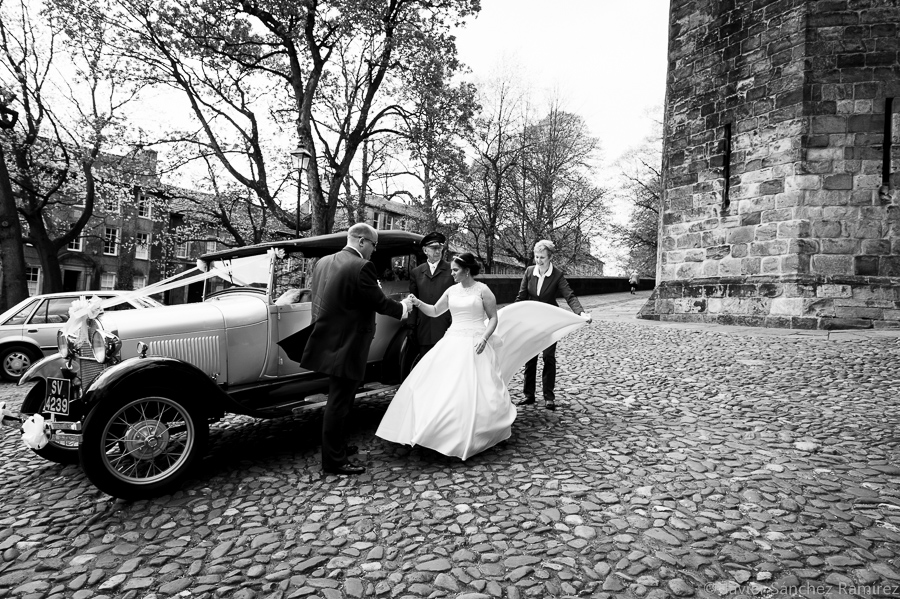 Lancaster Castle, wedding photography